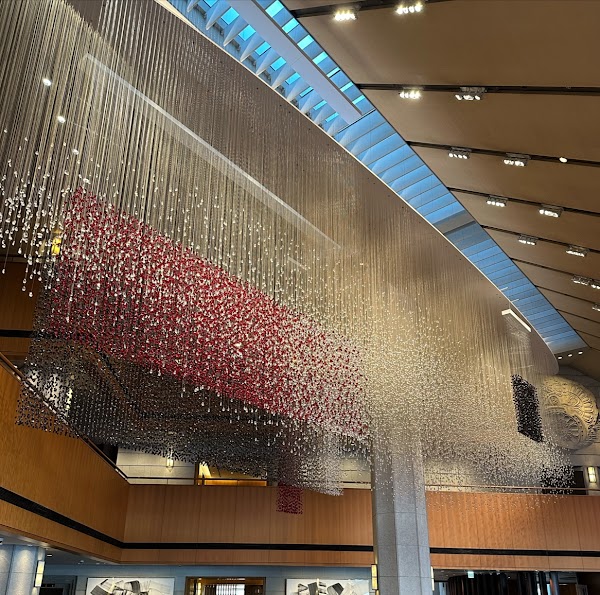 Seoul Shilla Hotel The Parkview 4