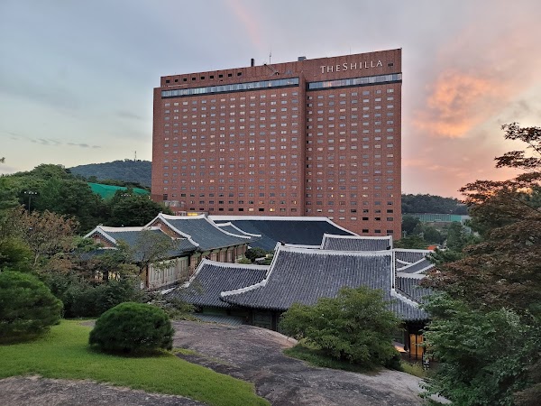 Seoul Shilla Hotel The Parkview 3