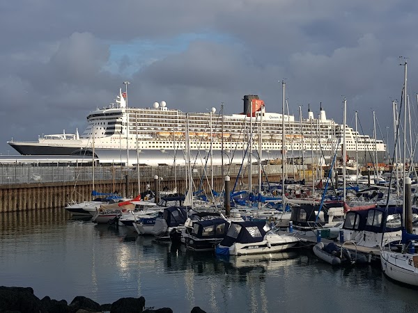 Port of Southampton 1