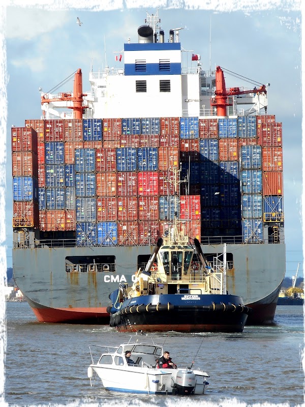 Port of Southampton 4