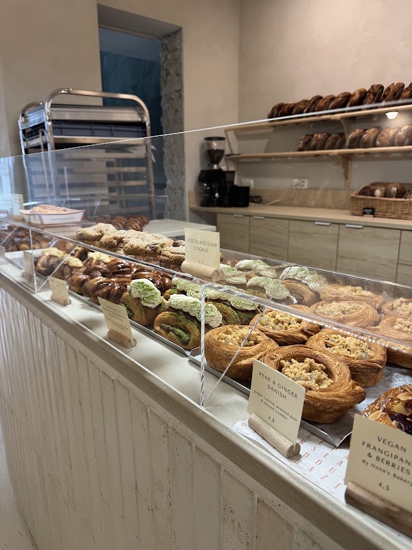 Bürr Bakehouse 1
