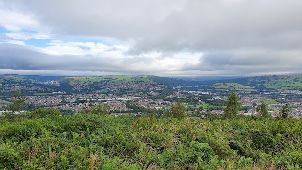 Montanha Caerphilly