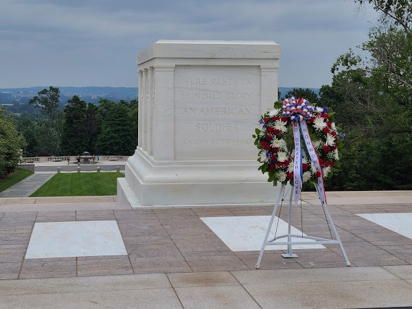 The Tomb of the Unknown Soldier 1