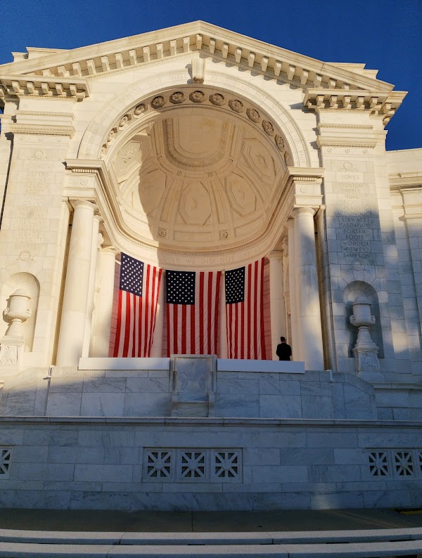 The Tomb of the Unknown Soldier 2