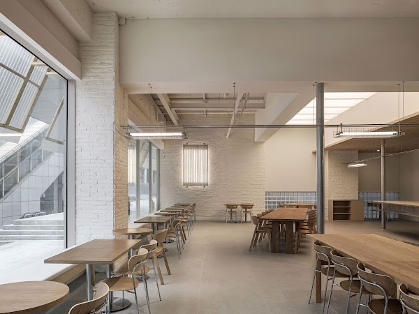 Bossanova Coffee Roaster Seongsu