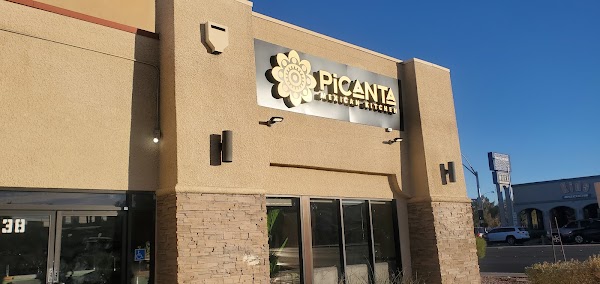 Picanta Mexican Kitchen 1