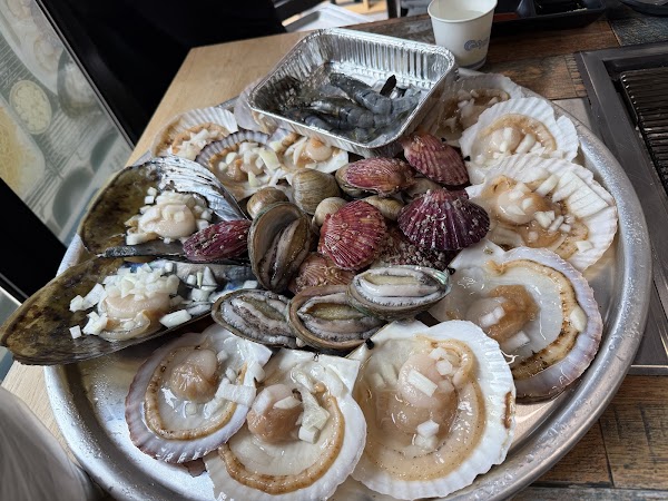 바닷속 조개왕국 3