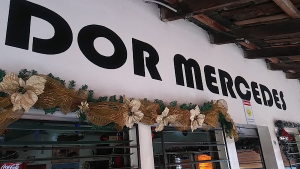 Comedor Mercedes 1
