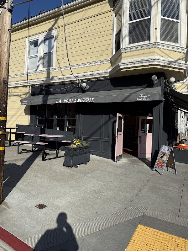 La Boulangerie de San Francisco, Noe Valley 2