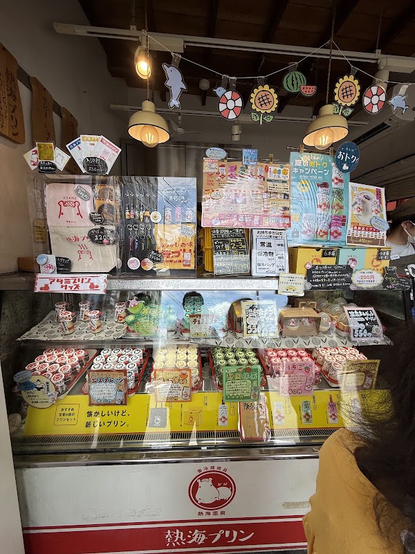 Atami Pudding 3