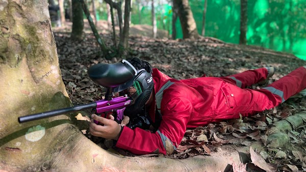 Paradise Trip ATV&Zipline Adventure and Paintball