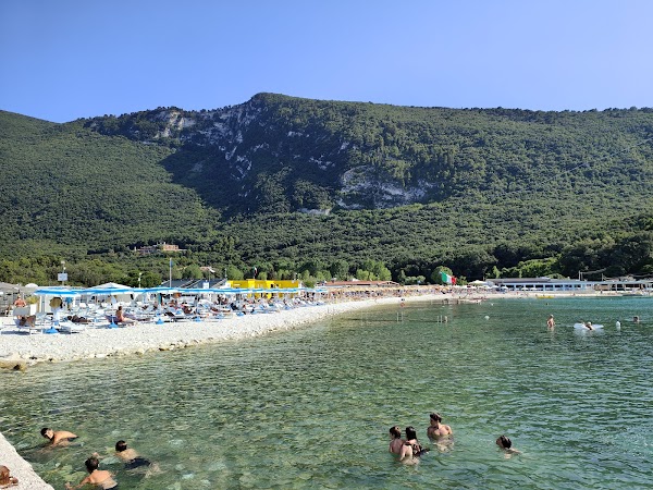 Portonovo Beach