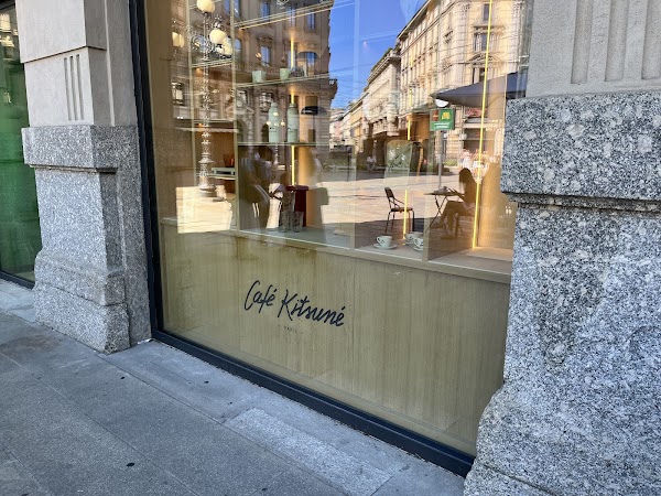 Café Kitsuné Milano