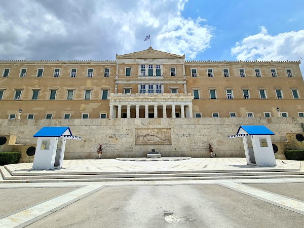 Hellenic Parliament 5
