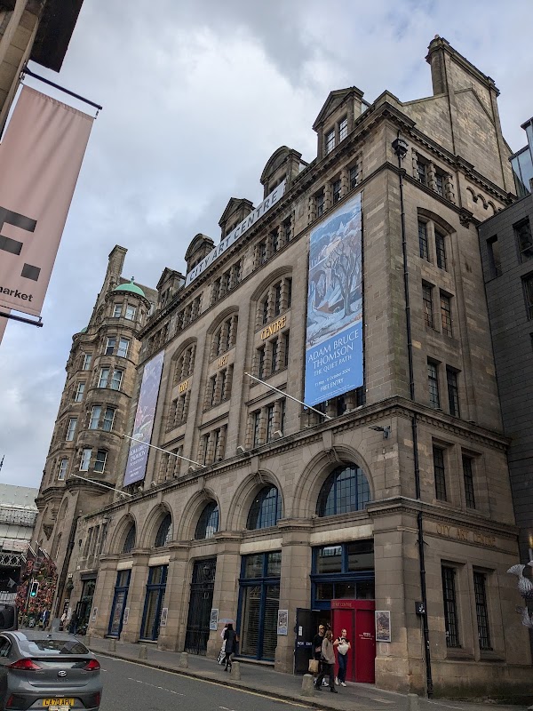 City Art Centre 5