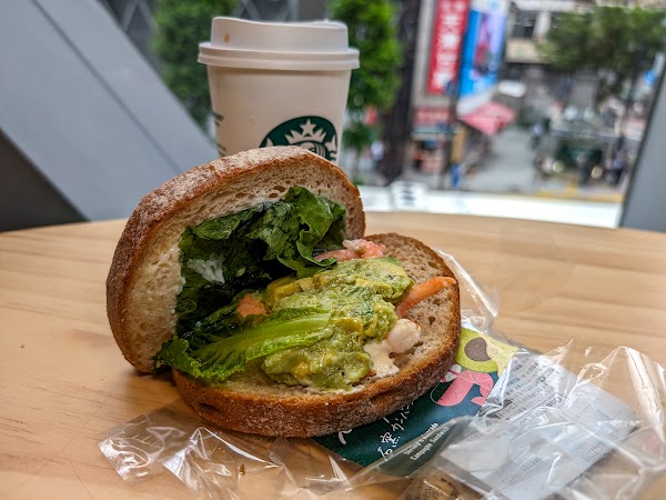Starbucks Coffee - Shibuya Tsutaya 2F 5