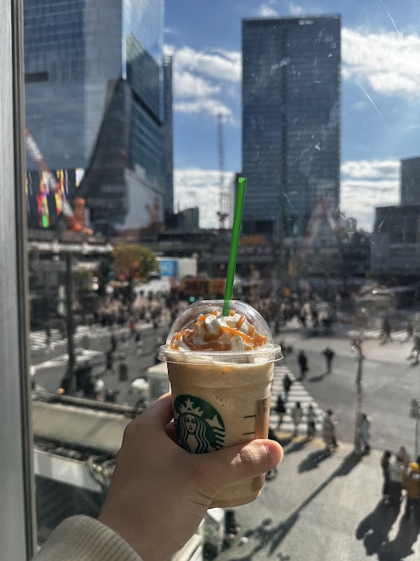 Starbucks Coffee - Shibuya Tsutaya 2F 3