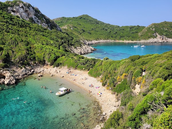 Porto Timoni beach
