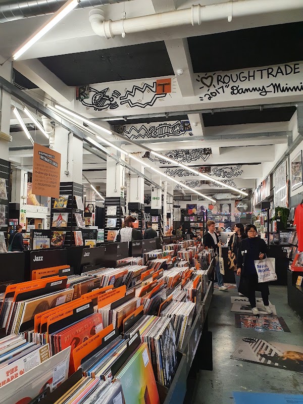 Rough Trade East 5