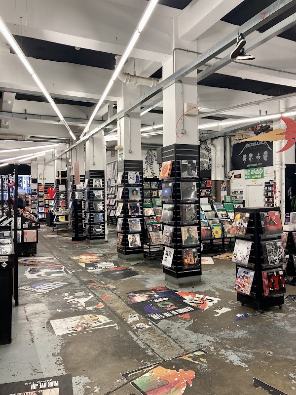 Rough Trade East 2