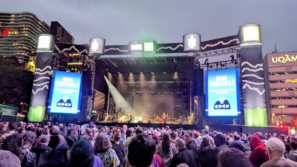 Festival International De Jazz De Montréal
