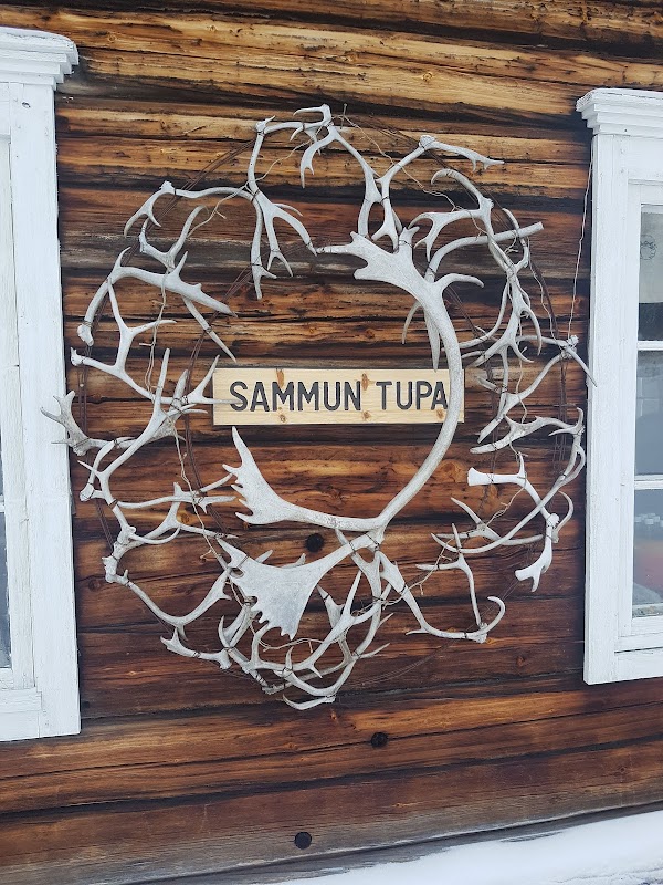 Levin Sammuntupa and Reindeer Farm 2