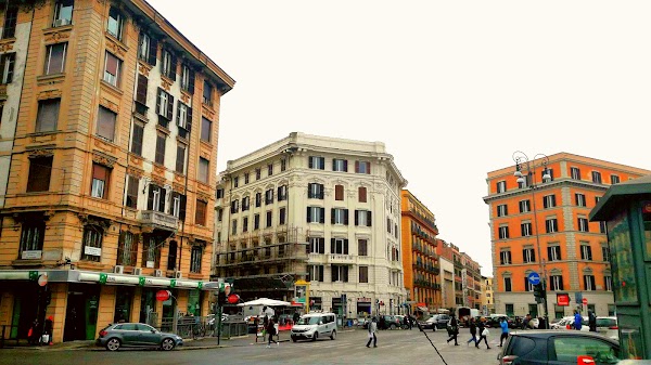 Piazza Fiume 4