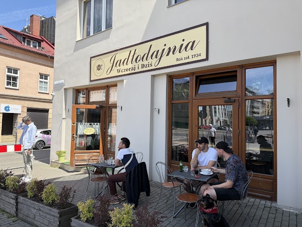 JADŁODAJNIA Wczoraj i Dziś