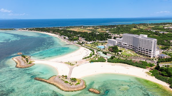 The Orion Hotel Motobu Resort and Spa