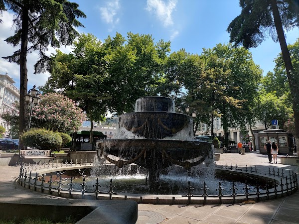 Pushkin Park 1