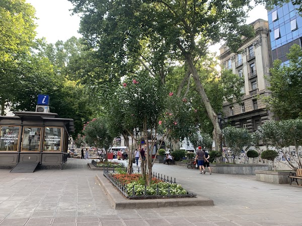 Pushkin Park 4
