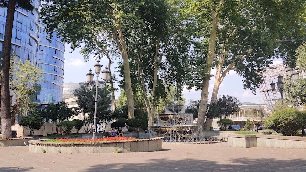Pushkin Park 2
