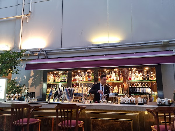 Chapelle Bistro Bar