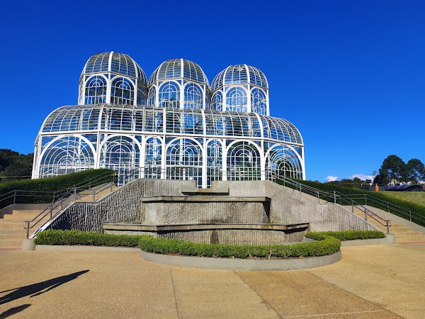 Botanical Garden of Curitiba
