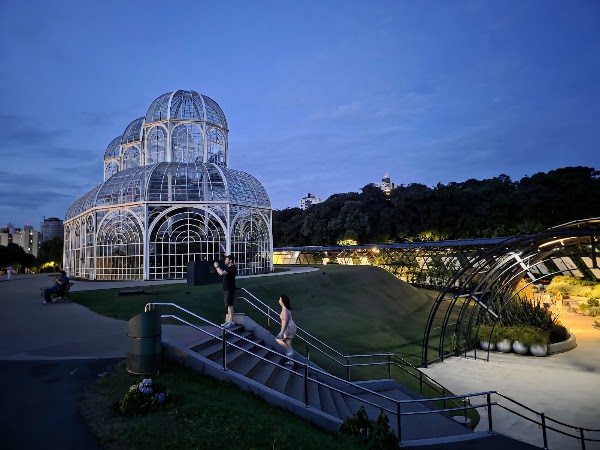 Botanical Garden of Curitiba 5