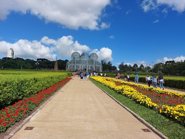 Botanical Garden of Curitiba 4