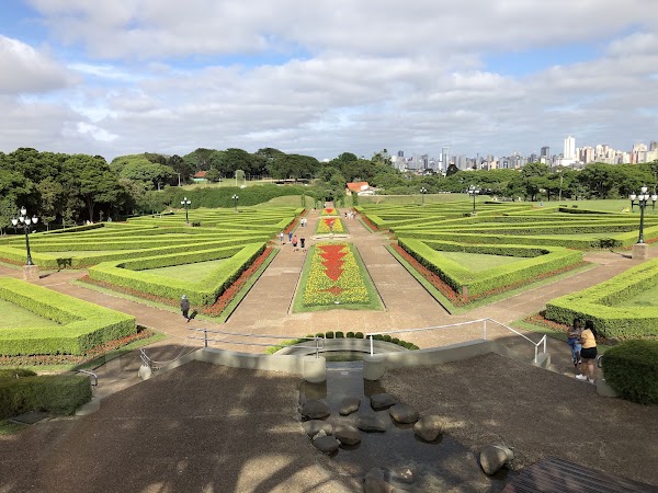 Botanical Garden of Curitiba 3