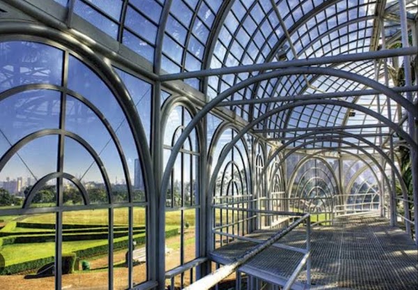 Botanical Garden of Curitiba 2