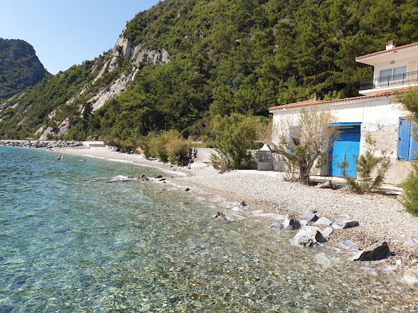 Avlakia Beach