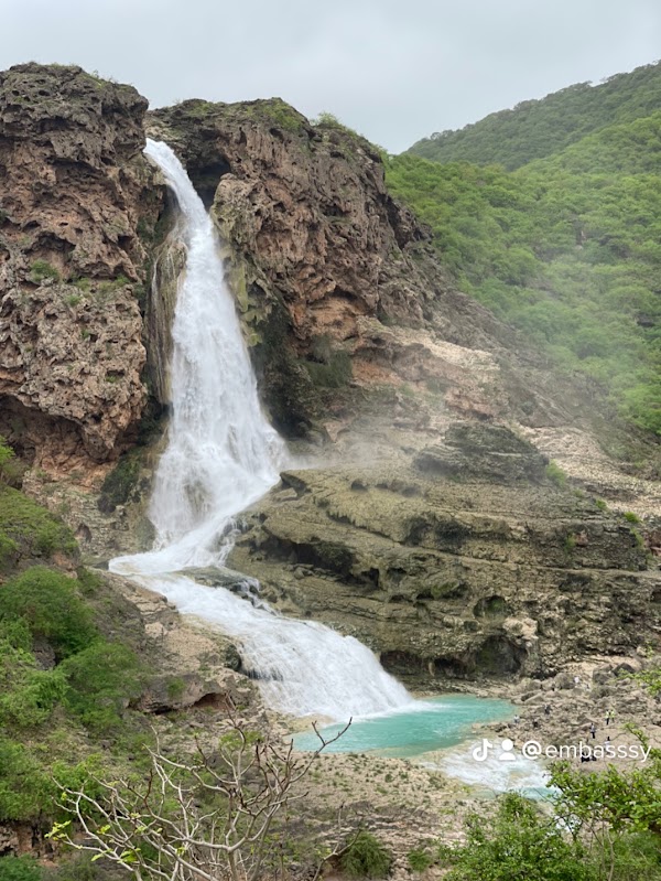 Wadi Darbat (Wilayat Taqah) 3