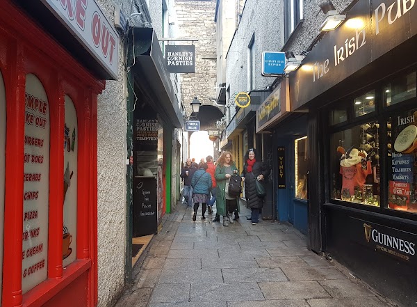 Merchant's Arch 5