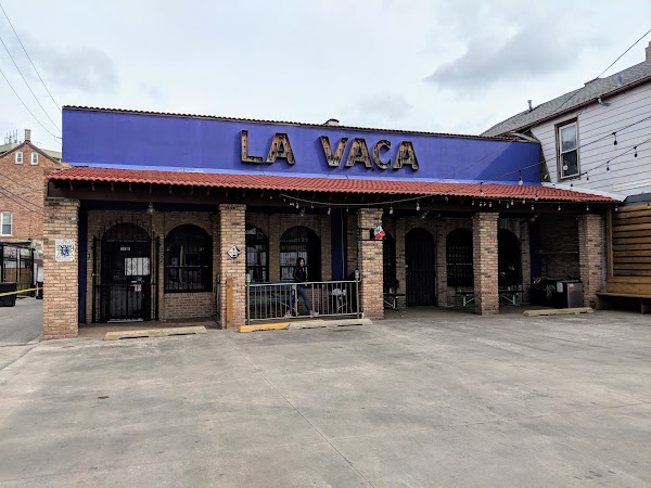 La Vaca Margarita Bar