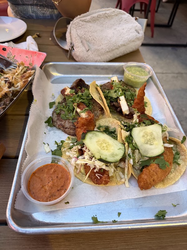 La Vaca Margarita Bar 5