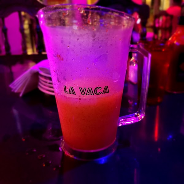 La Vaca Margarita Bar 2