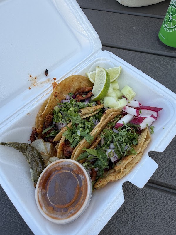 Los Cuñados Street Tacos #2 1