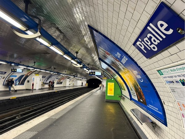 Pigalle 5