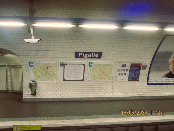 Pigalle 4