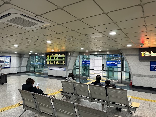 Cheonan-Asan 2