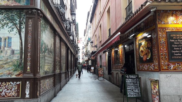 Calle de Álvarez Gato
