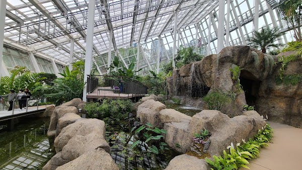 Youngheung Forest Park